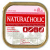 네츄럴홀릭 유기농 닭가슴살 캔 100g (과체중,비만견용)