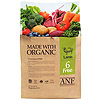 ANF 유기농 양고기 6Free 2kg + ANF - 100%청정심해 Natural 60g(랜덤) - 1개덤