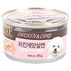ANF 마린 게맛살&치킨 캔 95g - 1박스(24개)