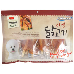 리얼 닭고기 - 오독오독 닭갈비 300g