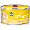 [공구]피니키 - 치킨순살 캔 95g (순살닭고기) - 1박스(24개)