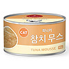 피니키 - 캣 참치무스 캔 95g - 1박스(24개)