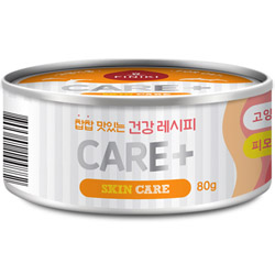 피니키 - 캣 케어플러스 피모건강 캔 80g