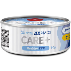 피니키 - 캣 케어플러스 눈건강 캔 80g - 1박스(24개)
