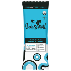 [샘플] 푸치앤머트 - 그레인프리 헬스 & 다이제스천 (건강 & 소화) 35g