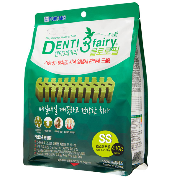 포켄스 - 덴티페어리 클로로필 (SS) 410g(82개입)