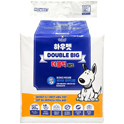 하우펫 - 더블 빅패드 20매