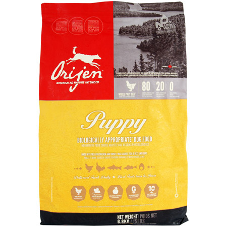 오리젠 퍼피 11.4kg