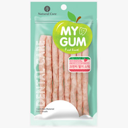 네츄럴코어 - 크런치 딸기스틱 8P