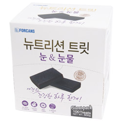 포켄스 - 뉴트리션 트릿 눈&눈물 100P