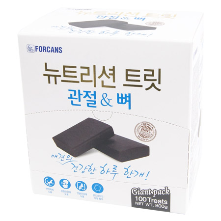 포켄스 - 뉴트리션 트릿 관절&뼈 100P 