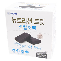 포켄스 - 뉴트리션 트릿 관절&뼈 100P 