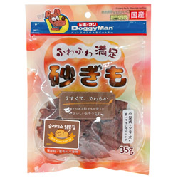 도기맨 슬라이스 닭똥집 35g