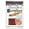 대관령 자연황태 100% NATURAL 80g (황태&당근) x 5개 묶음셋트
