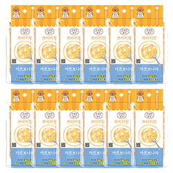 네츄럴코어 - 주식파우치 건강한화식 쁘띠키친 까르보나라 85g  - 1박스(12개)