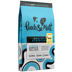 푸치앤머트 - 그레인프리 헬스 & 다이제스천 (건강 & 소화) 10kg