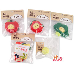 네츄럴코어 - 하이메이 강아지장난감 5종 묶음셋트