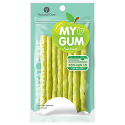 네츄럴코어 - 크런치 시금치스틱 8P