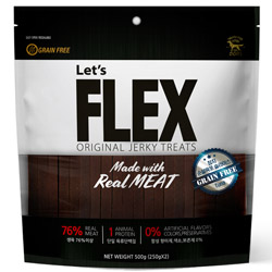 플렉스 - 참치 순살육포 슬라이스 500g