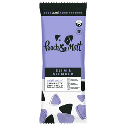 [샘플] 푸치앤머트 - 그레인프리 슬림 & 슬렌더 (체중조절) 35g x 50개 묶음셋트